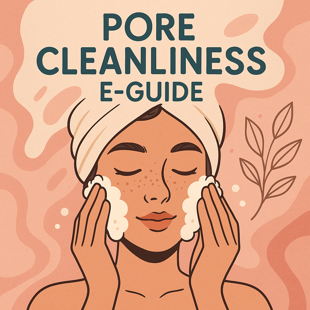 Pore Cleanliness E-Guide