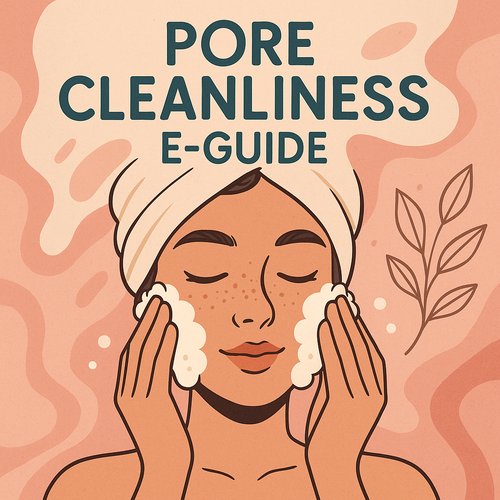 Pore Cleanliness E-Guide