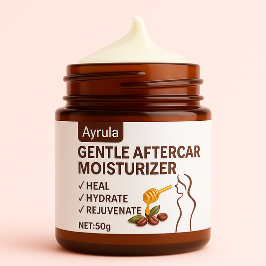 Gentle Aftercare Moisturizer