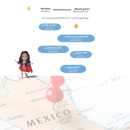 The Original Spanish In 60 Days