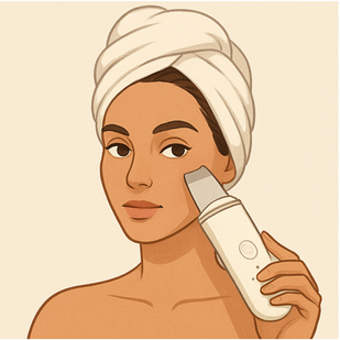 3. Clean Your Pores