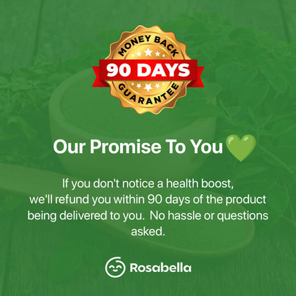 Ayrula Moringa – Naturally Lowers Cortisol To Help Restore Balance Inside and Out