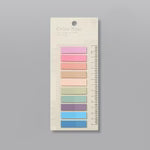 Page Markers (200 Sticky Tabs)